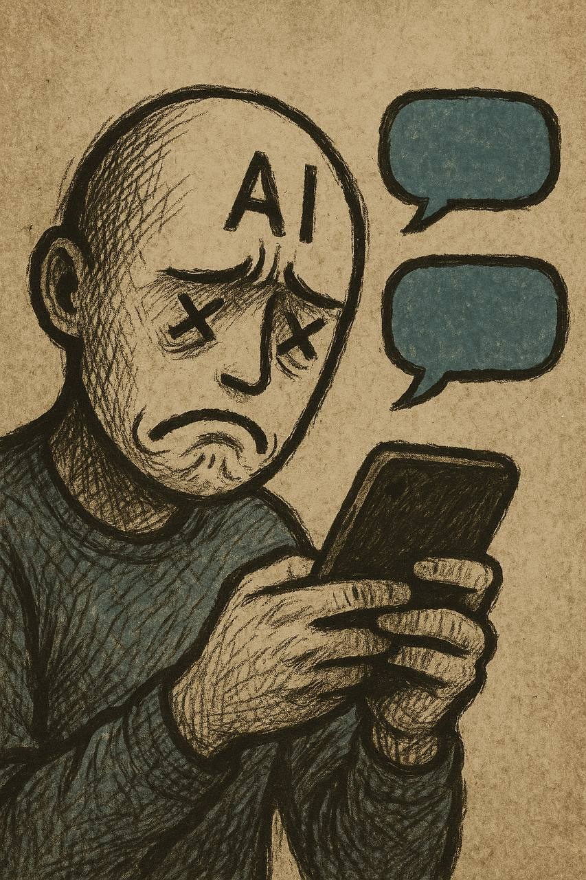 ChatGPT、Gemini、Grok 和 Claude“有精神疾病”吗?尼基塔·杰米多夫