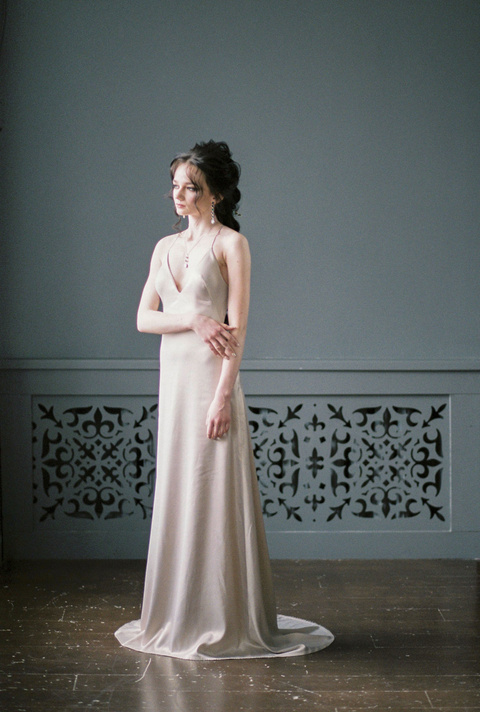 Nik 与 Angelina. 尼基塔·杰米多夫