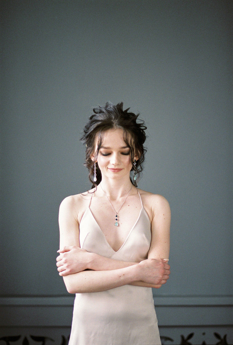 Nik 与 Angelina. 尼基塔·杰米多夫