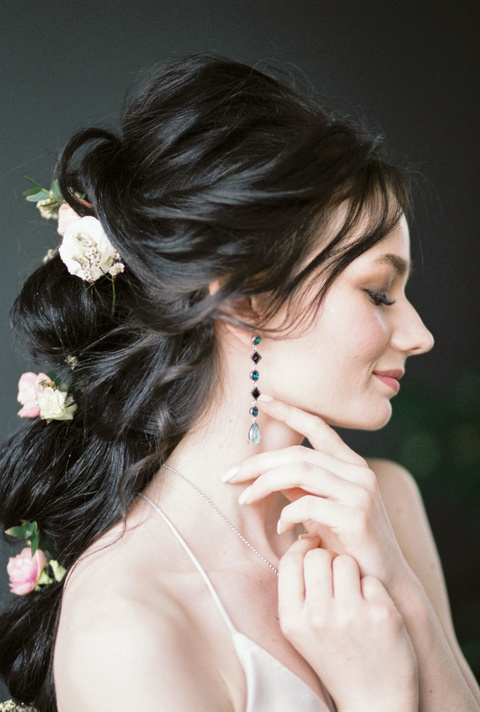 Nik 与 Angelina. 尼基塔·杰米多夫