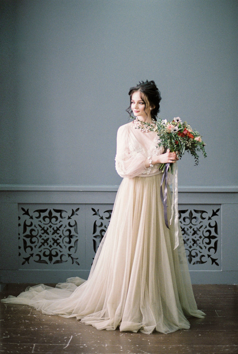 Nik 与 Angelina. 尼基塔·杰米多夫