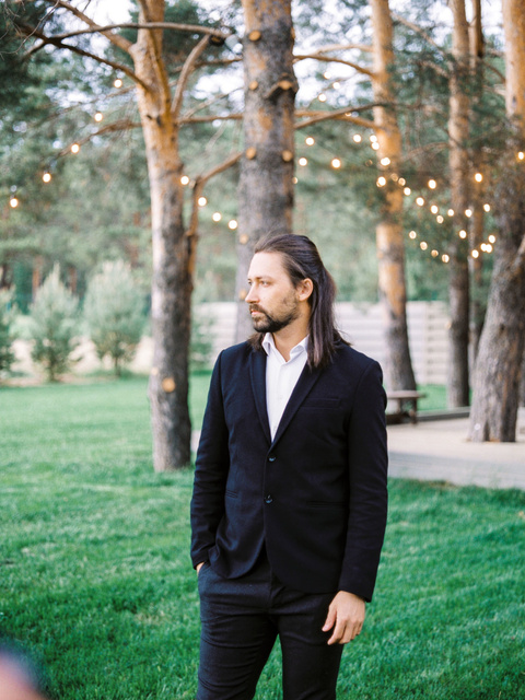 Konstantin 与 Maria. 尼基塔·杰米多夫