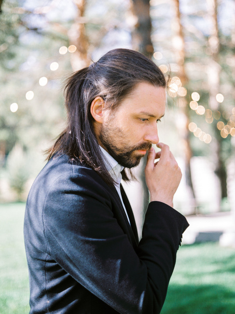 Konstantin 与 Maria. 尼基塔·杰米多夫