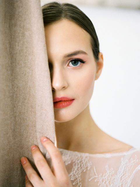 Polina. 尼基塔·杰米多夫