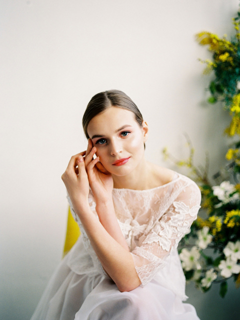 Polina. 尼基塔·杰米多夫