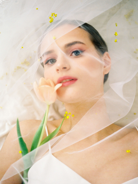 Polina. 尼基塔·杰米多夫