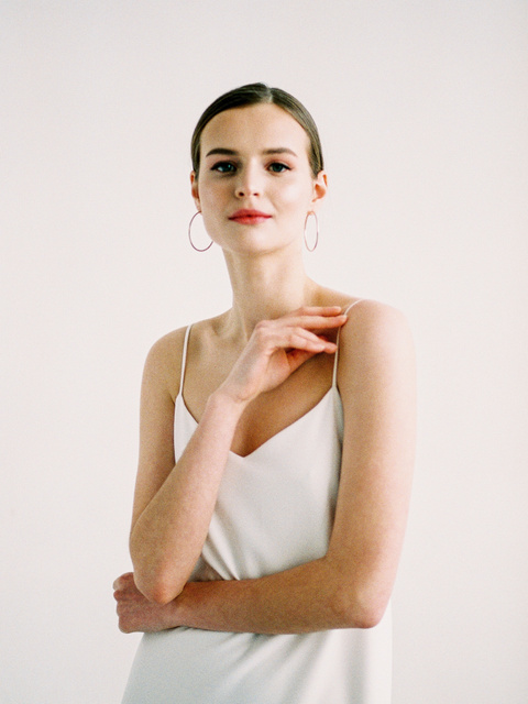 Polina. 尼基塔·杰米多夫