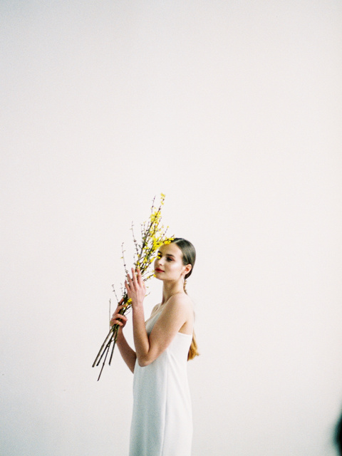 Polina. 尼基塔·杰米多夫