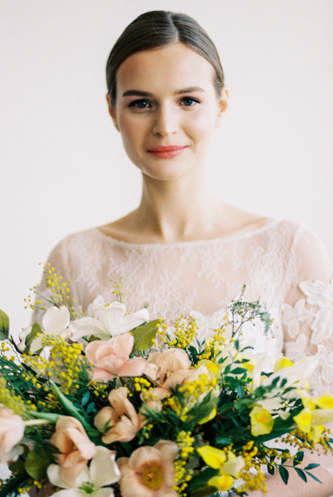 Polina. 尼基塔·杰米多夫