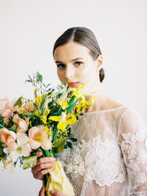 Polina. 尼基塔·杰米多夫