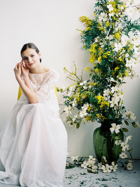 Polina. 尼基塔·杰米多夫