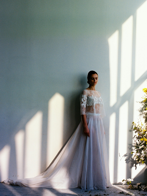 Polina. 尼基塔·杰米多夫