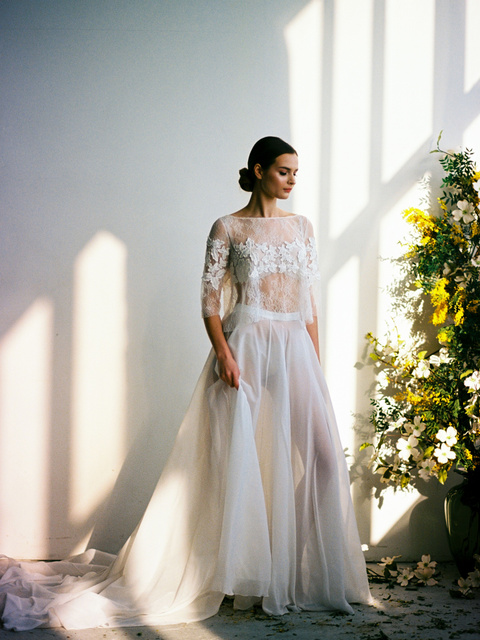 Polina. 尼基塔·杰米多夫