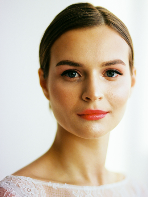 Polina. 尼基塔·杰米多夫