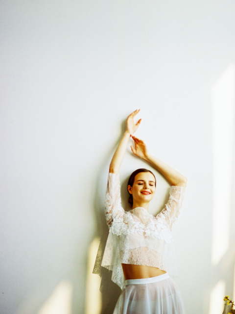 Polina. 尼基塔·杰米多夫