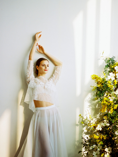 Polina. 尼基塔·杰米多夫