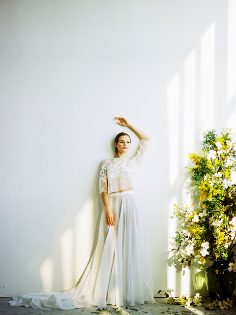 Polina. 尼基塔·杰米多夫