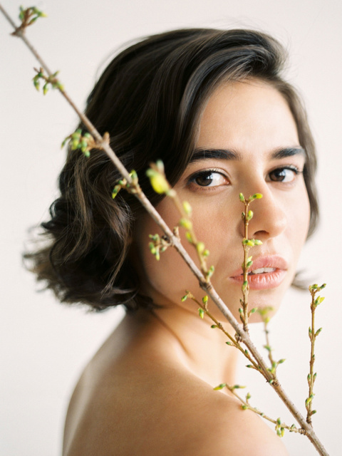 Maria. 尼基塔·杰米多夫