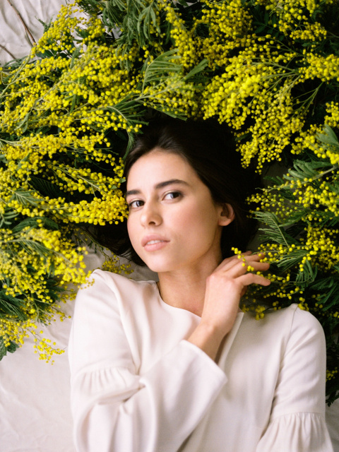 Maria. 尼基塔·杰米多夫