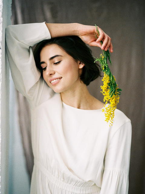 Maria. 尼基塔·杰米多夫
