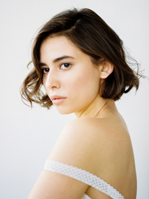 Maria. 尼基塔·杰米多夫