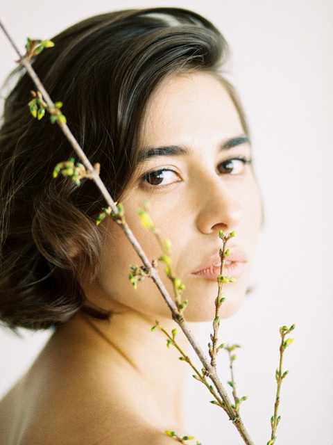 Maria. 尼基塔·杰米多夫