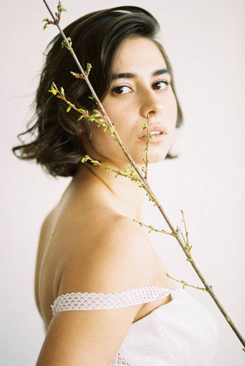 Maria. 尼基塔·杰米多夫