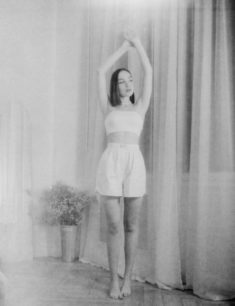 Polina. 尼基塔·杰米多夫
