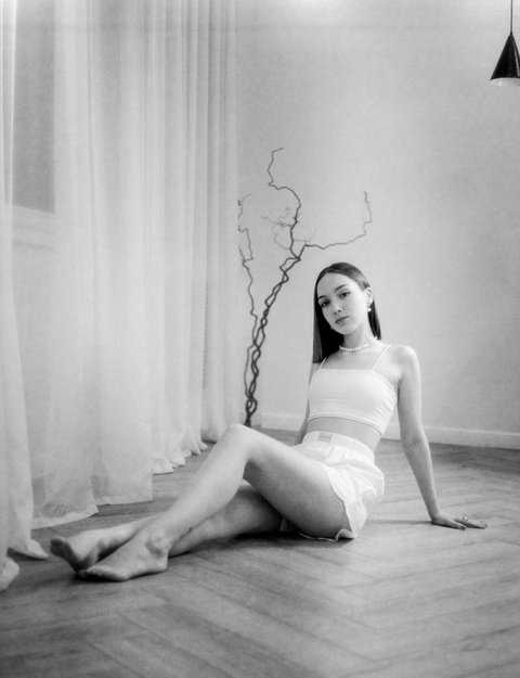 Polina. 尼基塔·杰米多夫
