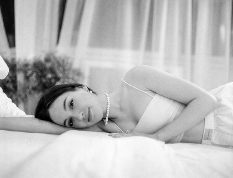 Polina. 尼基塔·杰米多夫