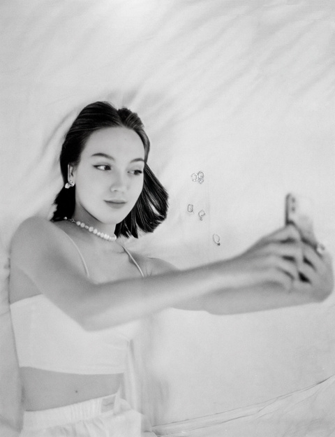 Polina. 尼基塔·杰米多夫