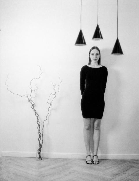 Polina. 尼基塔·杰米多夫