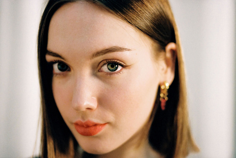 Polina. 尼基塔·杰米多夫