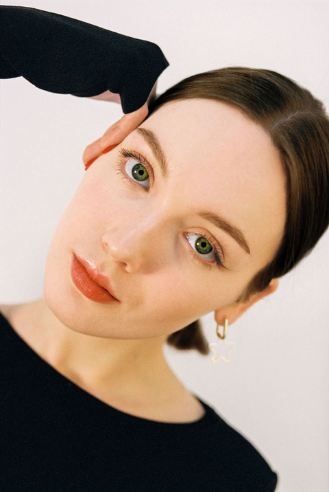 Polina. 尼基塔·杰米多夫