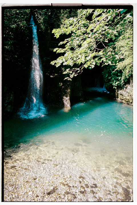 阿布哈兹，2023 年. 尼基塔·杰米多夫