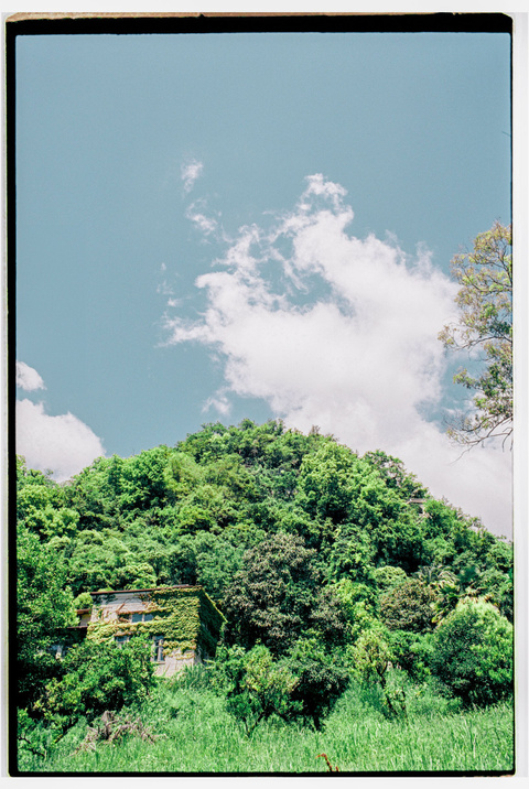 阿布哈兹，2023 年. 尼基塔·杰米多夫