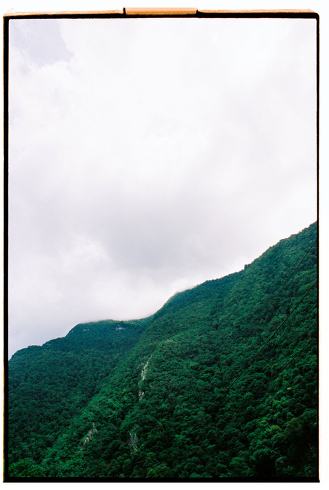 阿布哈兹，2023 年. 尼基塔·杰米多夫