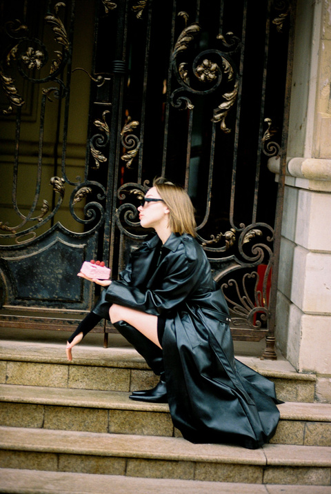 Polina，生日快乐！. 尼基塔·杰米多夫