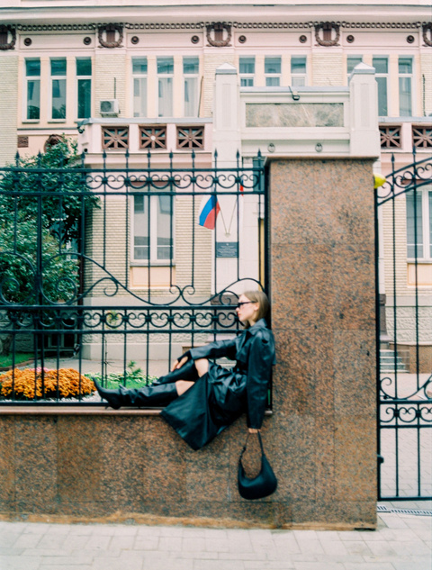 Polina，生日快乐！. 尼基塔·杰米多夫
