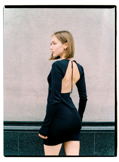 Polina，生日快乐！. 尼基塔·杰米多夫