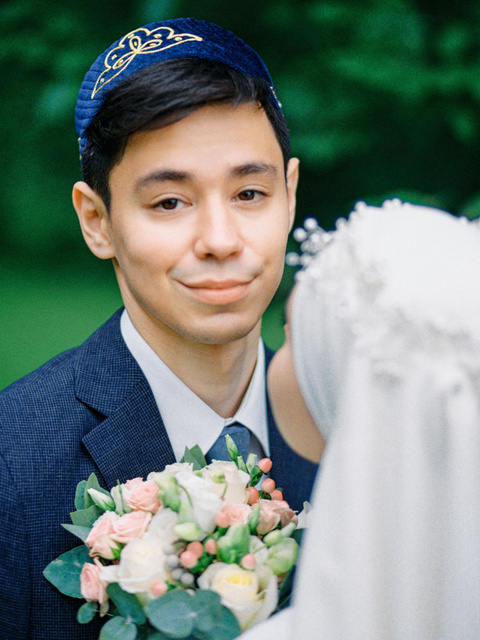 Ranif 与 Alfia. 尼基塔·杰米多夫