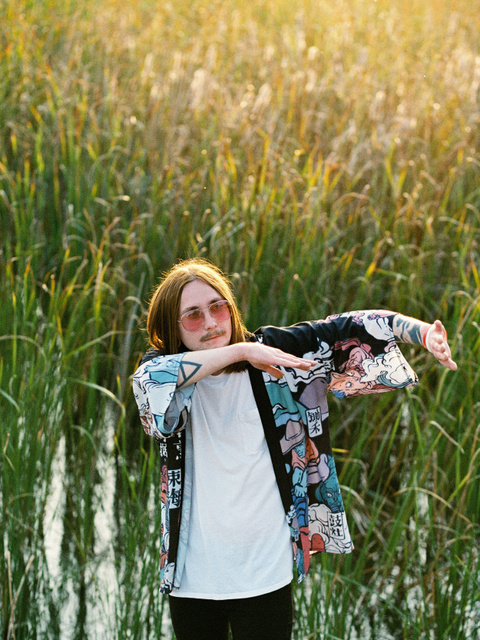 MORTYMANTA. 尼基塔·杰米多夫