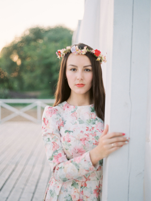 Juli Kruzh. 尼基塔·杰米多夫