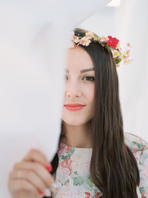 Juli Kruzh. 尼基塔·杰米多夫