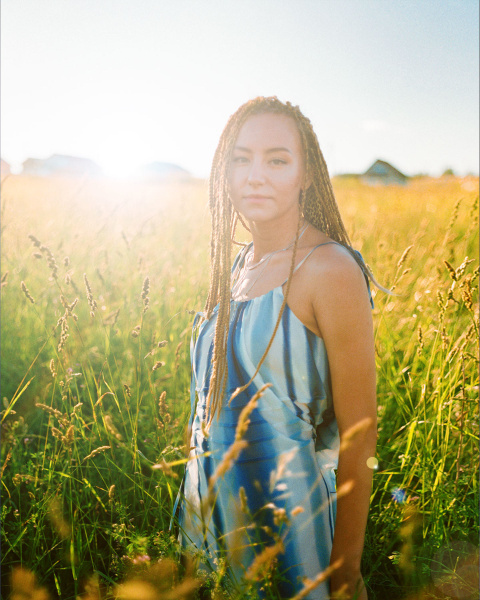 Maya. 尼基塔·杰米多夫