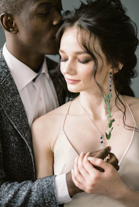 Nik & Angelina. Nikita Demidov