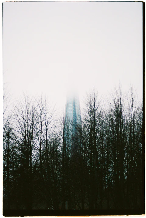 Saint Petersburg. February 2022. Nikita Demidov