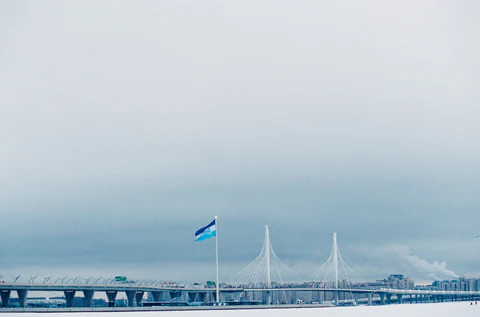 Saint Petersburg. February 2022. Nikita Demidov