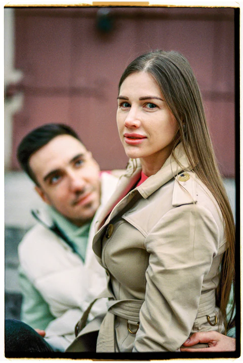 Moscow. Kolomenskoye. Spring 2022. Nikita Demidov