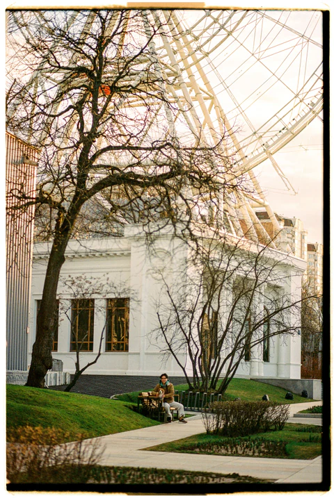 Bek & Alysa. VDNH. Никита Демидов